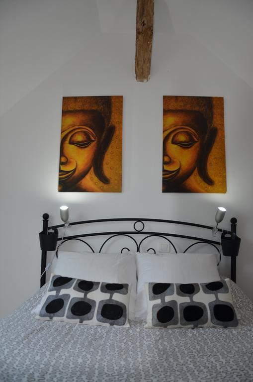 Villa La Grange De La Gandonnerie Baugé Zimmer foto